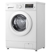 LG Узкая стиральная машина LG F1296ND0, прямой привод, 6кг, F1296ND0, thumbnail 3