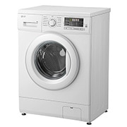 LG Узкая стиральная машина LG F1296ND0, прямой привод, 6кг, F1296ND0, thumbnail 5