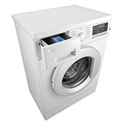 LG Узкая стиральная машина LG F1296ND0, прямой привод, 6кг, F1296ND0, thumbnail 8