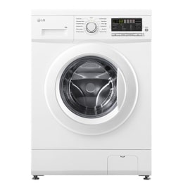 Стиральная машина с прямым приводом LG F1096ND32