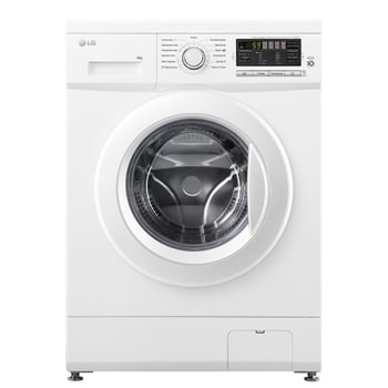 Стиральная машина с прямым приводом LG F1096ND31