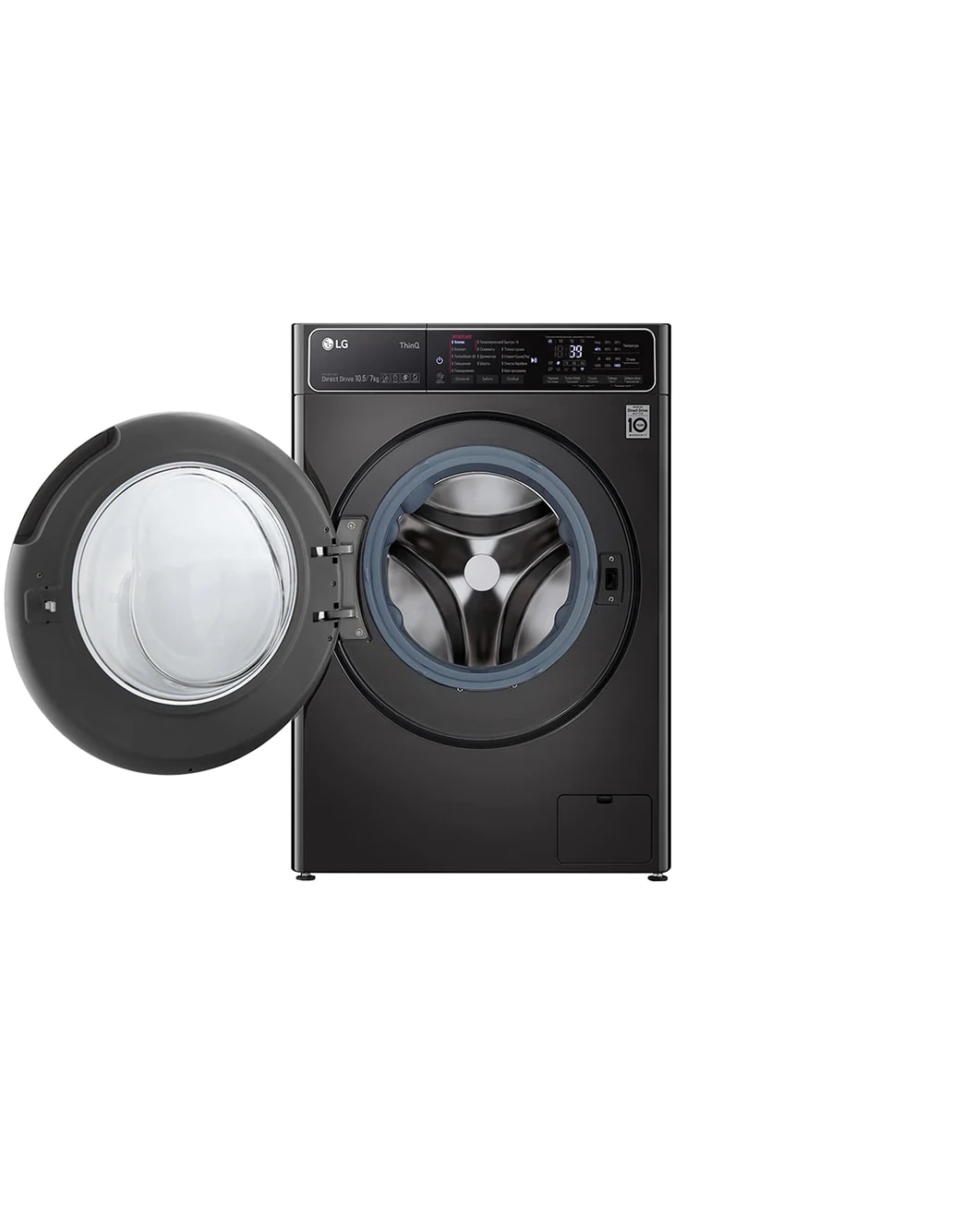 Стиральная машина LG F4T9RC9P - купить, цены | LG RU