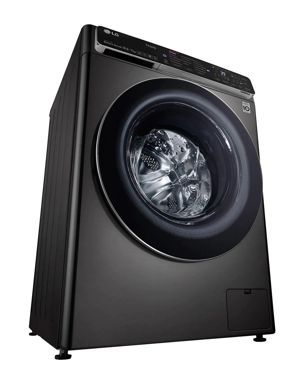 Стиральная машина LG F4T9RC9P - купить, цены | LG RU