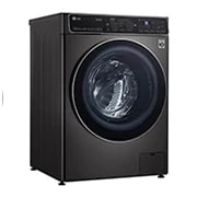 LG Стандартная стиральная машина с технологией AI DD и функцией сушки, 10,5/7кг, F4T9RC9P, thumbnail 3