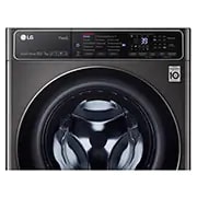 LG Стандартная стиральная машина с технологией AI DD и функцией сушки, 10,5/7кг, F4T9RC9P, thumbnail 5