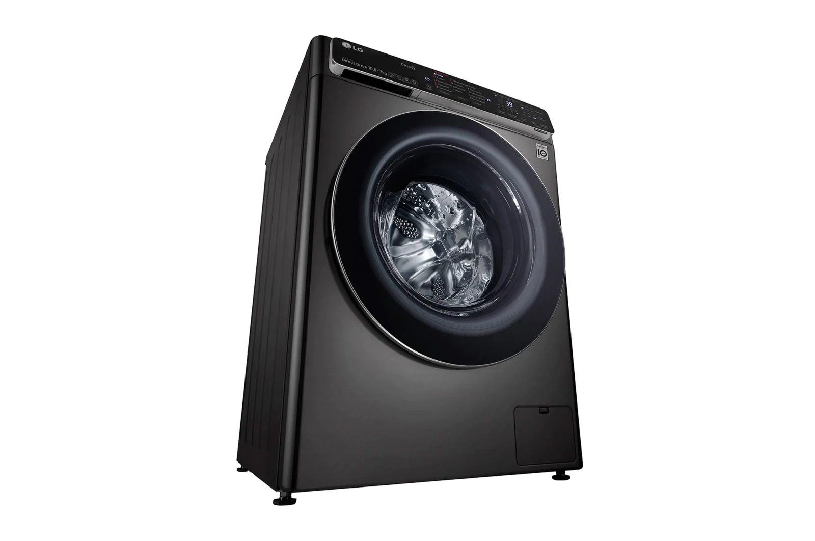 Стиральная машина LG F4T9RC9P - купить, цены | LG RU