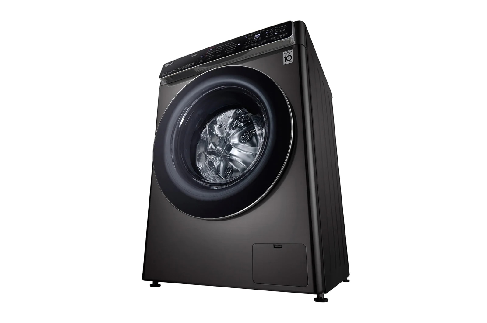 Стиральная машина LG F4T9RC9P - купить, цены | LG RU