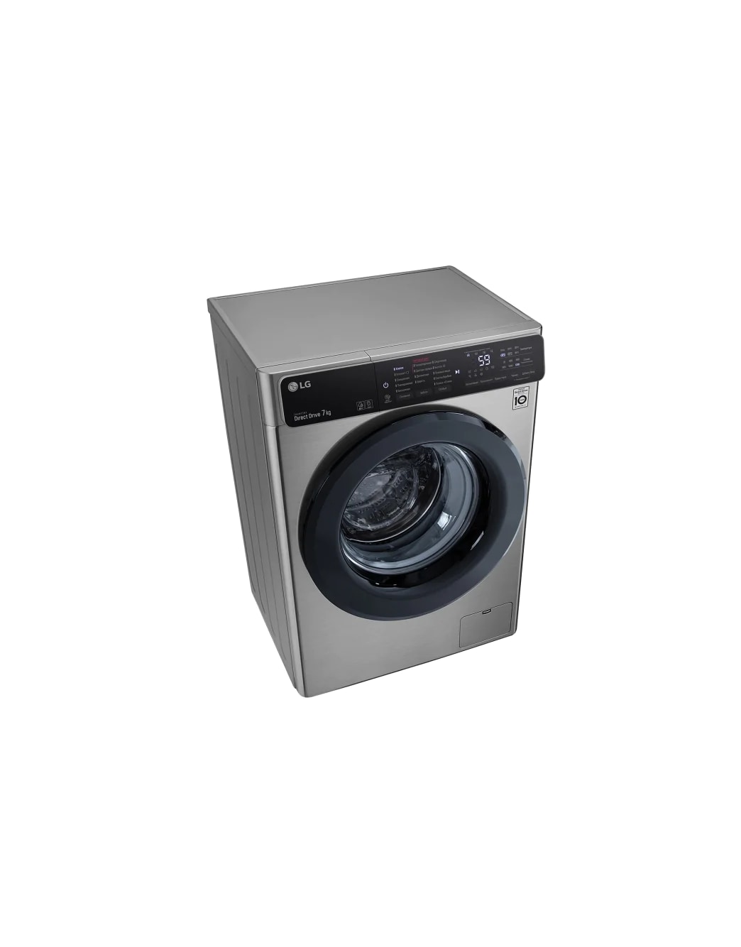 Стиральная машина LG F2T3HS6S: характеристики, обзоры, где купить — LG ...