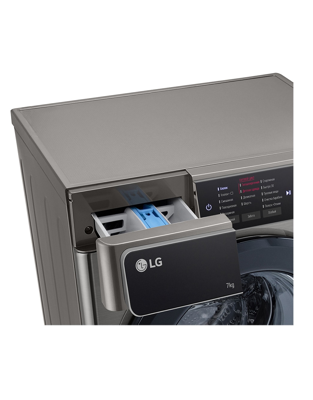 Стиральная машина LG F2T3HS6S - купить, цены | LG RU