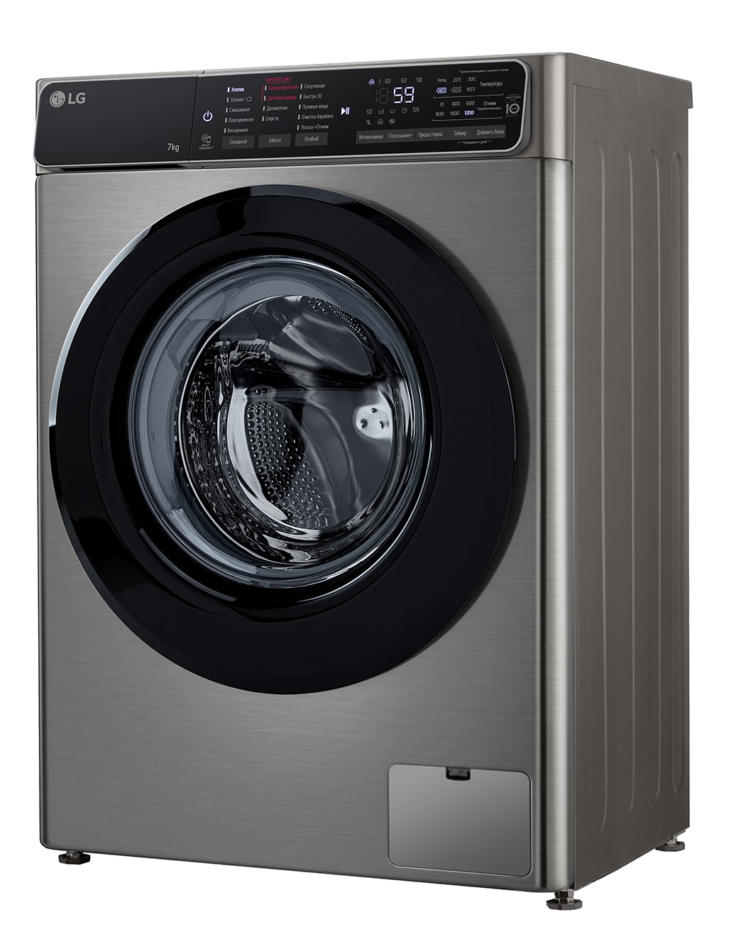 Стиральная машина LG F2T3HS6S - купить, цены | LG RU