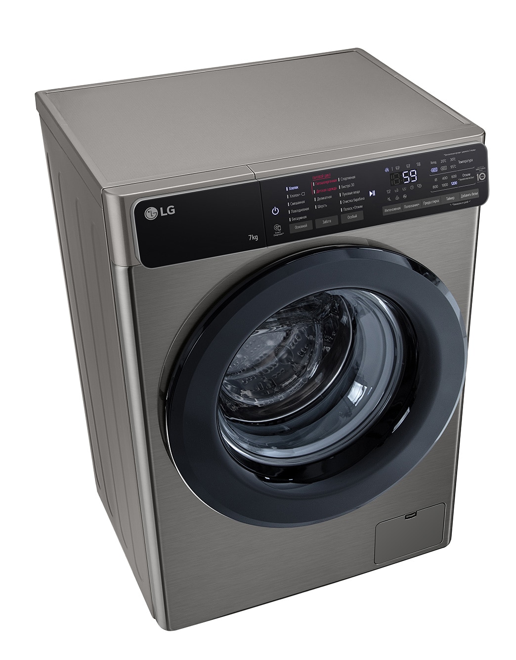 Стиральная машина LG F2T3HS6S - купить, цены | LG RU