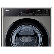LG Стиральная машина узкая LG F2T3HS6S с паром, технология AI DD, 7 кг, F2T3HS6S, thumbnail 10