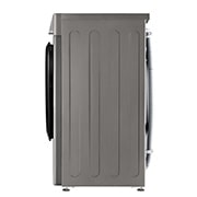 LG Стиральная машина узкая LG F2T3HS6S с паром, технология AI DD, 7 кг, F2T3HS6S, thumbnail 2
