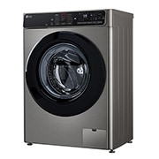 LG Стиральная машина узкая LG F2T3HS6S с паром, технология AI DD, 7 кг, F2T3HS6S, thumbnail 3