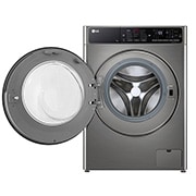 LG Стиральная машина узкая LG F2T3HS6S с паром, технология AI DD, 7 кг, F2T3HS6S, thumbnail 5