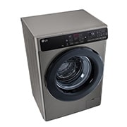 LG Стиральная машина узкая LG F2T3HS6S с паром, технология AI DD, 7 кг, F2T3HS6S, thumbnail 7