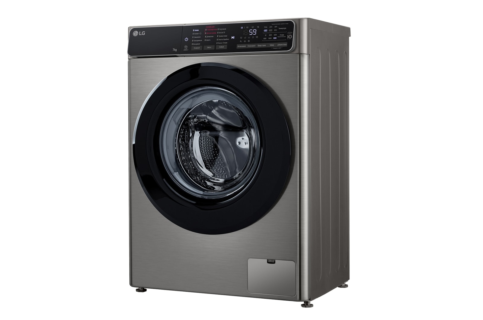 Стиральная машина LG F2T3HS6S - купить, цены | LG RU