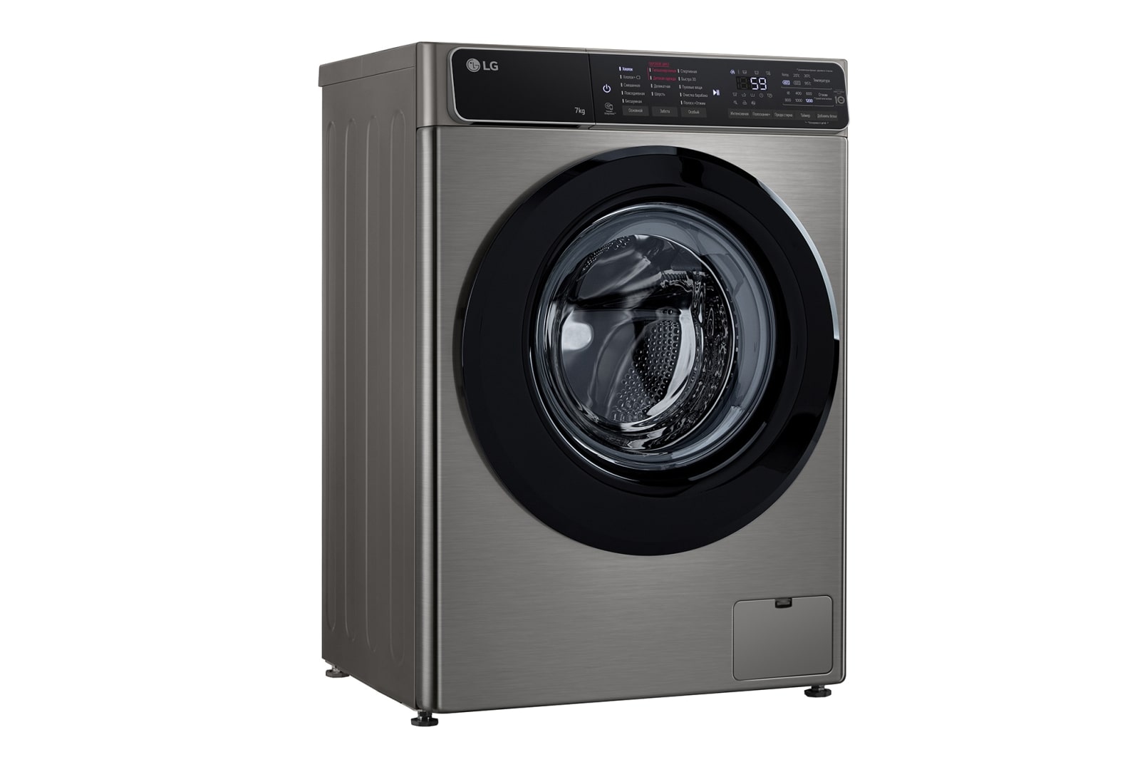 Стиральная машина LG F2T3HS6S - купить, цены | LG RU