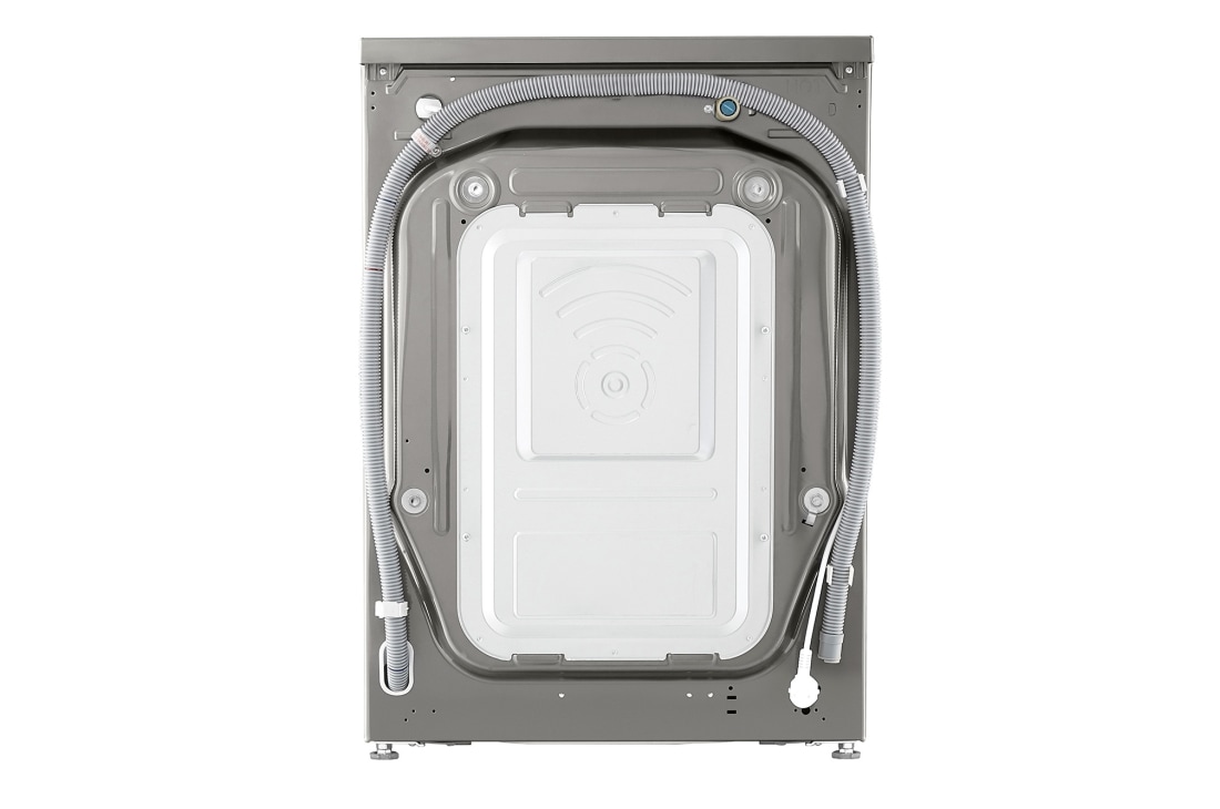 LG Стиральная машина узкая LG F2T3HS6S с паром, технология AI DD, 7 кг, F2T3HS6S, thumbnail 14