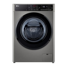 Стиральная машина узкая LG F2T3HS6S с паром, технология AI DD, 7 кг2