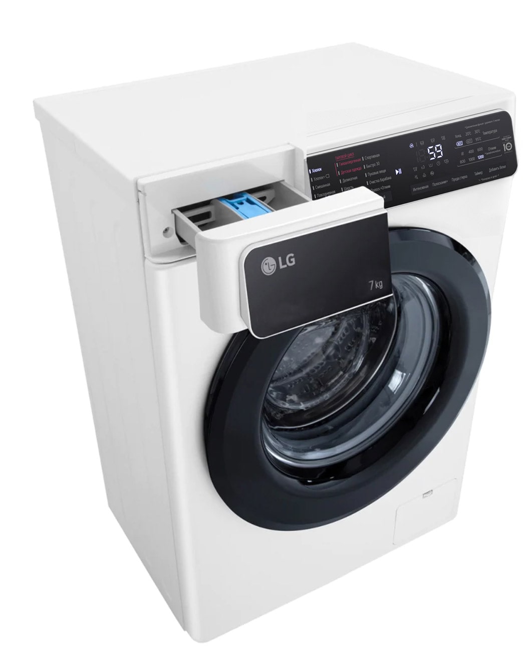 Стиральная машина LG F2T3HS6W - купить, цены | LG RU