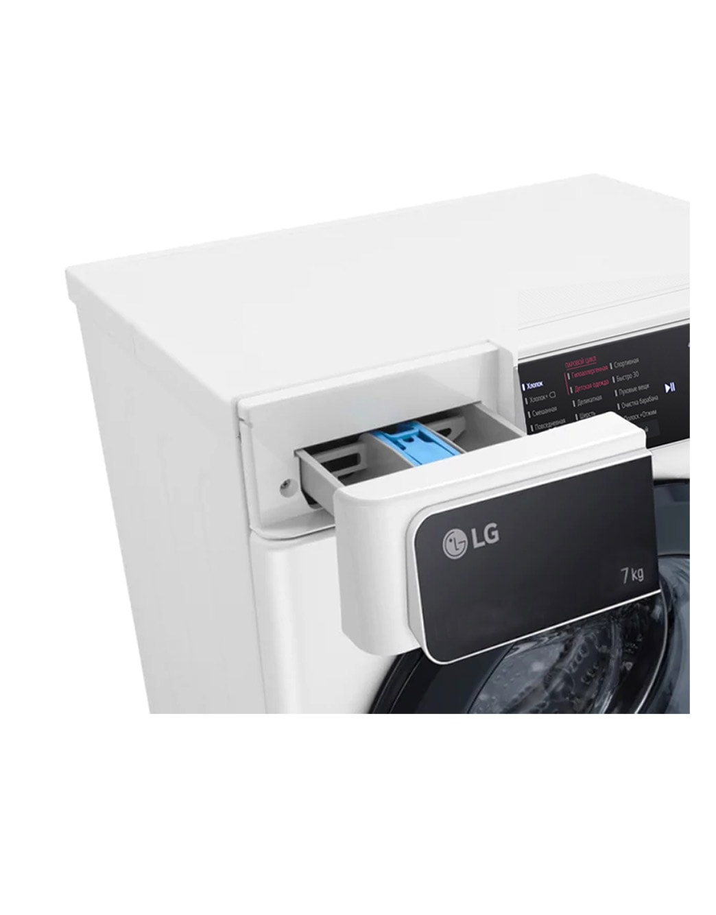 Стиральная машина LG F2T3HS6W - купить, цены | LG RU