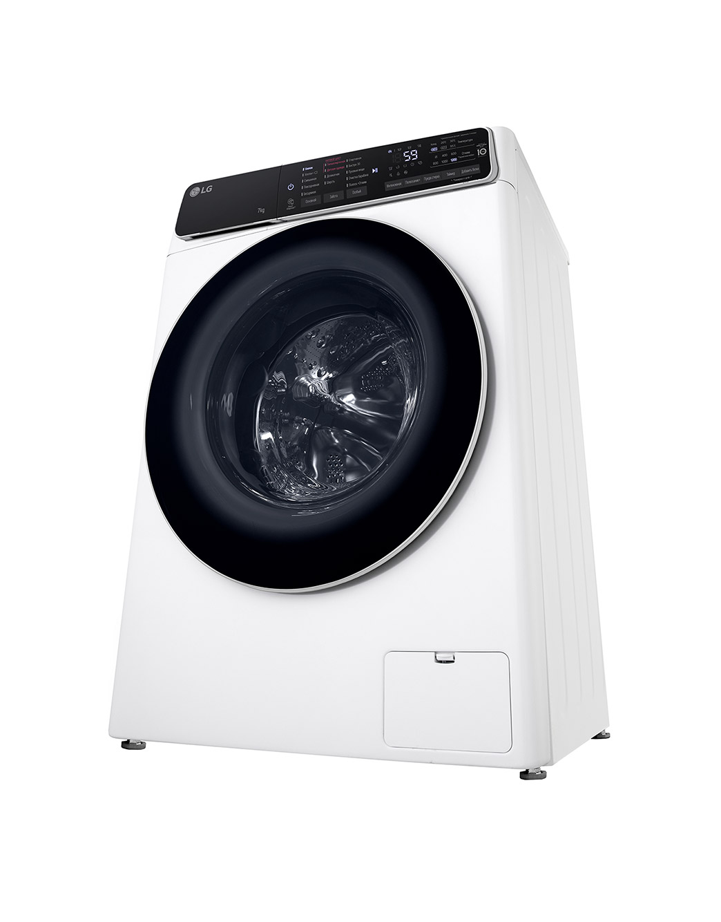 Стиральная машина LG F2T3HS6W - купить, цены | LG RU