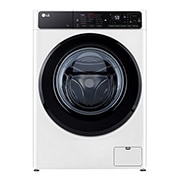 LG Стиральная машина узкая LG F2T3HS6W с паром, технология AI DD, 7 кг, F2T3HS6W, thumbnail 1