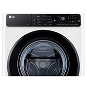 LG Стиральная машина узкая LG F2T3HS6W с паром, технология AI DD, 7 кг, F2T3HS6W, thumbnail 10