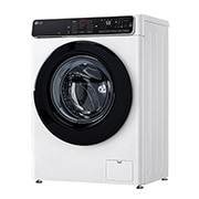 LG Стиральная машина узкая LG F2T3HS6W с паром, технология AI DD, 7 кг, F2T3HS6W, thumbnail 2