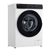 LG Стиральная машина узкая LG F2T3HS6W с паром, технология AI DD, 7 кг, F2T3HS6W, thumbnail 3