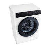 LG Стиральная машина узкая LG F2T3HS6W с паром, технология AI DD, 7 кг, F2T3HS6W, thumbnail 5