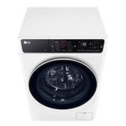 LG Стиральная машина узкая LG F2T3HS6W с паром, технология AI DD, 7 кг, F2T3HS6W, thumbnail 6