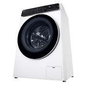 LG Стиральная машина узкая LG F2T3HS6W с паром, технология AI DD, 7 кг, F2T3HS6W, thumbnail 7