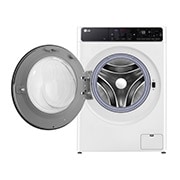 LG Стиральная машина узкая LG F2T3HS6W с паром, технология AI DD, 7 кг, F2T3HS6W, thumbnail 8