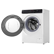 LG Стиральная машина узкая LG F2T3HS6W с паром, технология AI DD, 7 кг, F2T3HS6W, thumbnail 9