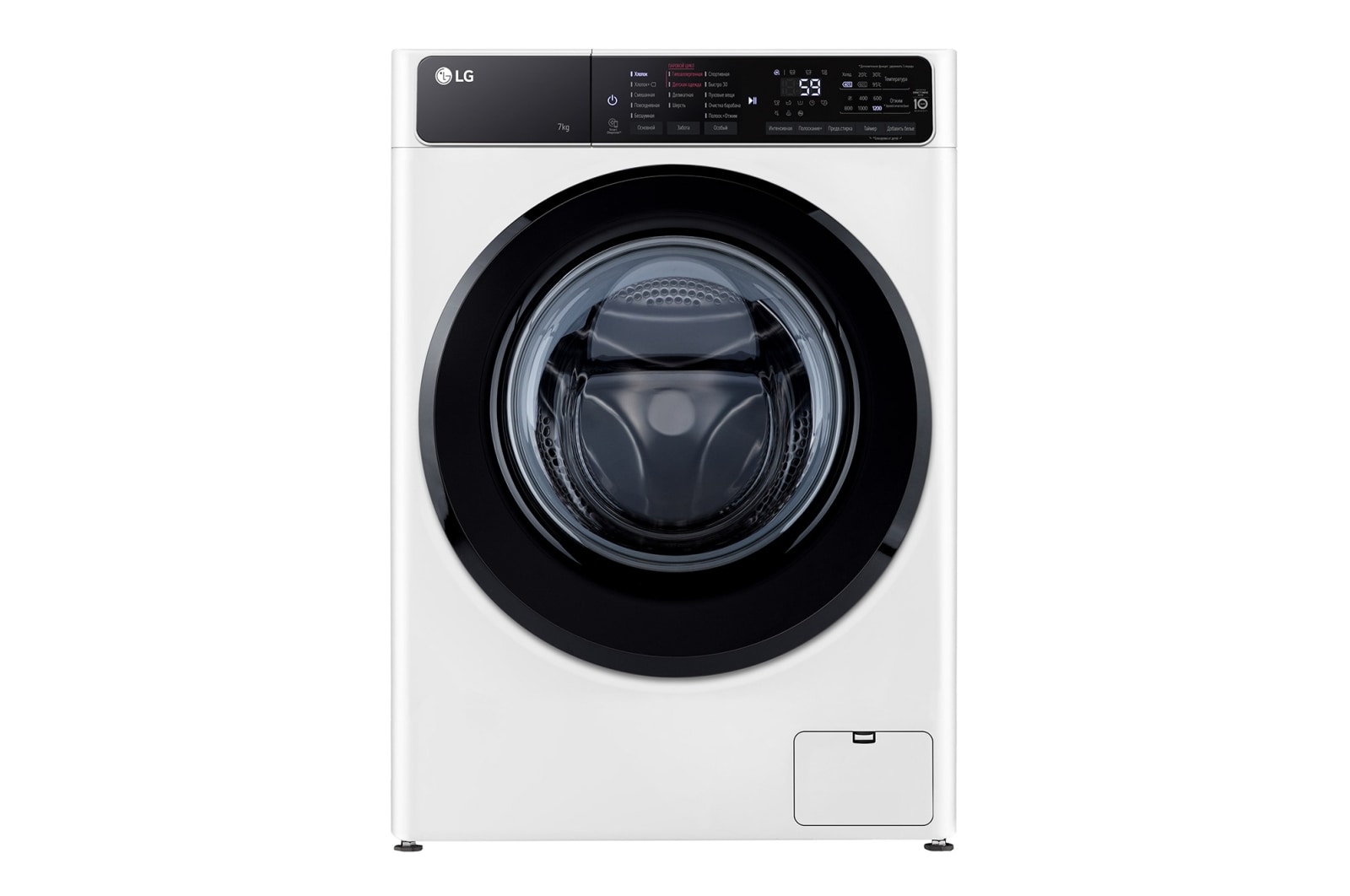 Стиральная машина LG F2T3HS6W - купить, цены | LG RU