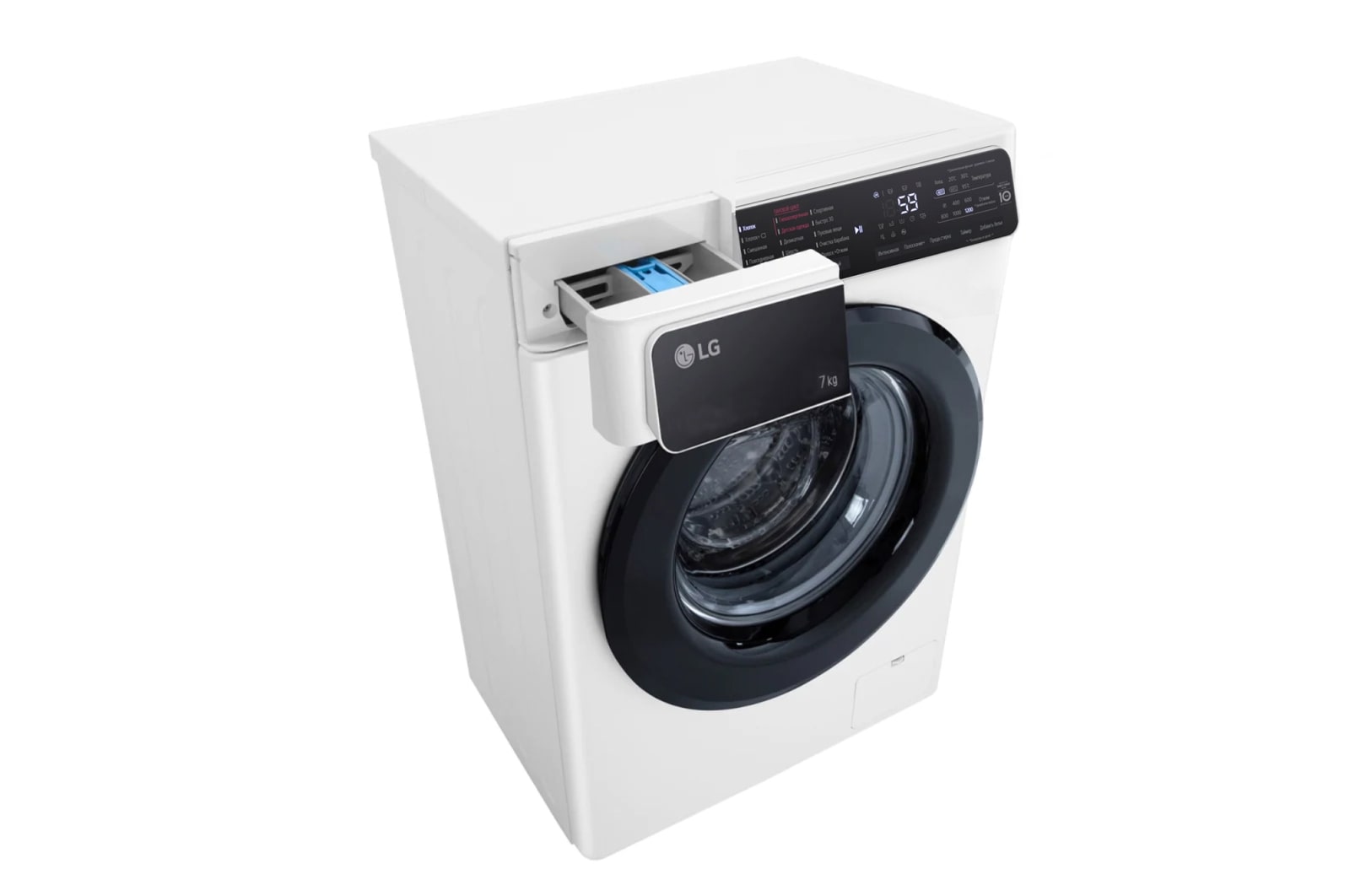 Стиральная машина LG F2T3HS6W - купить, цены | LG RU