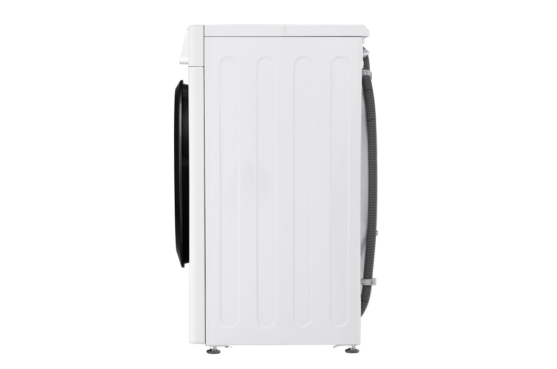 LG Стиральная машина узкая LG F2T3HS6W с паром, технология AI DD, 7 кг, F2T3HS6W, thumbnail 4