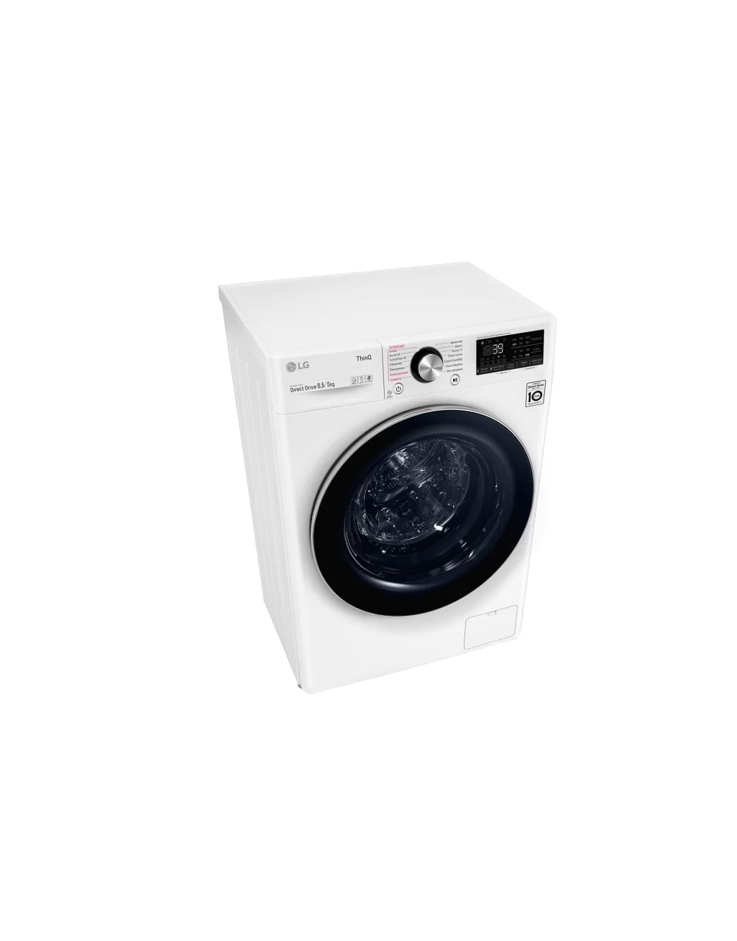Стиральная машина LG F2V9GC9W - купить, цены | LG RU