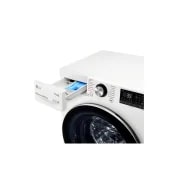 LG Стиральная машина с сушкой узкая LG F2V9GC9W, AI DD, 8,5/5 кг, F2V9GC9W, thumbnail 6