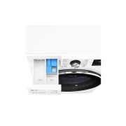 LG Стиральная машина с сушкой узкая LG F2V9GC9W, AI DD, 8,5/5 кг, F2V9GC9W, thumbnail 8