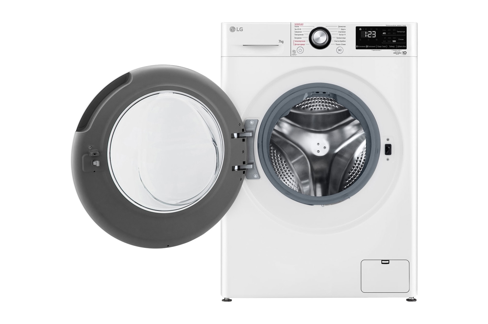 Стиральная машина lg f2v3hs6w