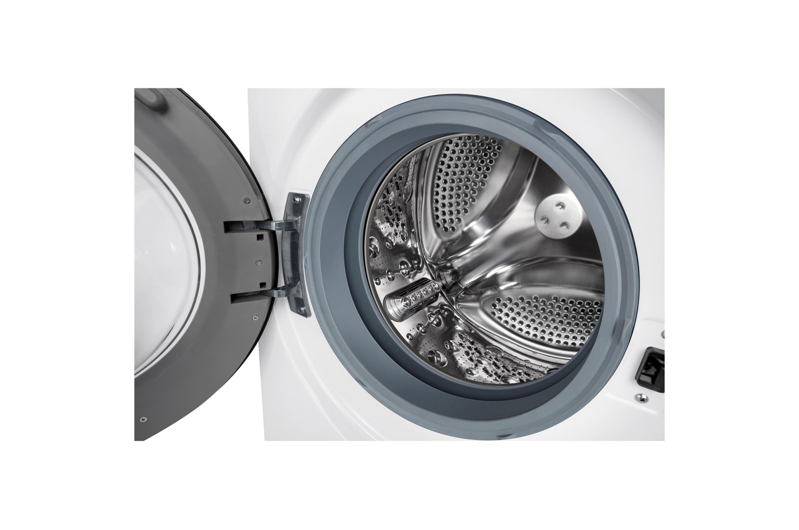 Стиральная машина LG F2V3HS6W - купить, цены | LG RU