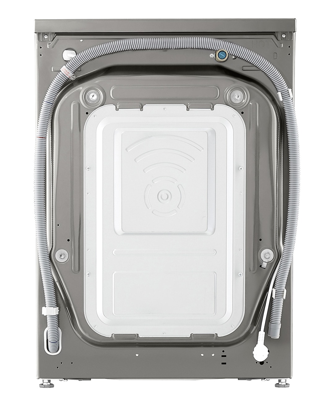 Стиральная машина LG F2T5HG2S - купить, цены | LG RU