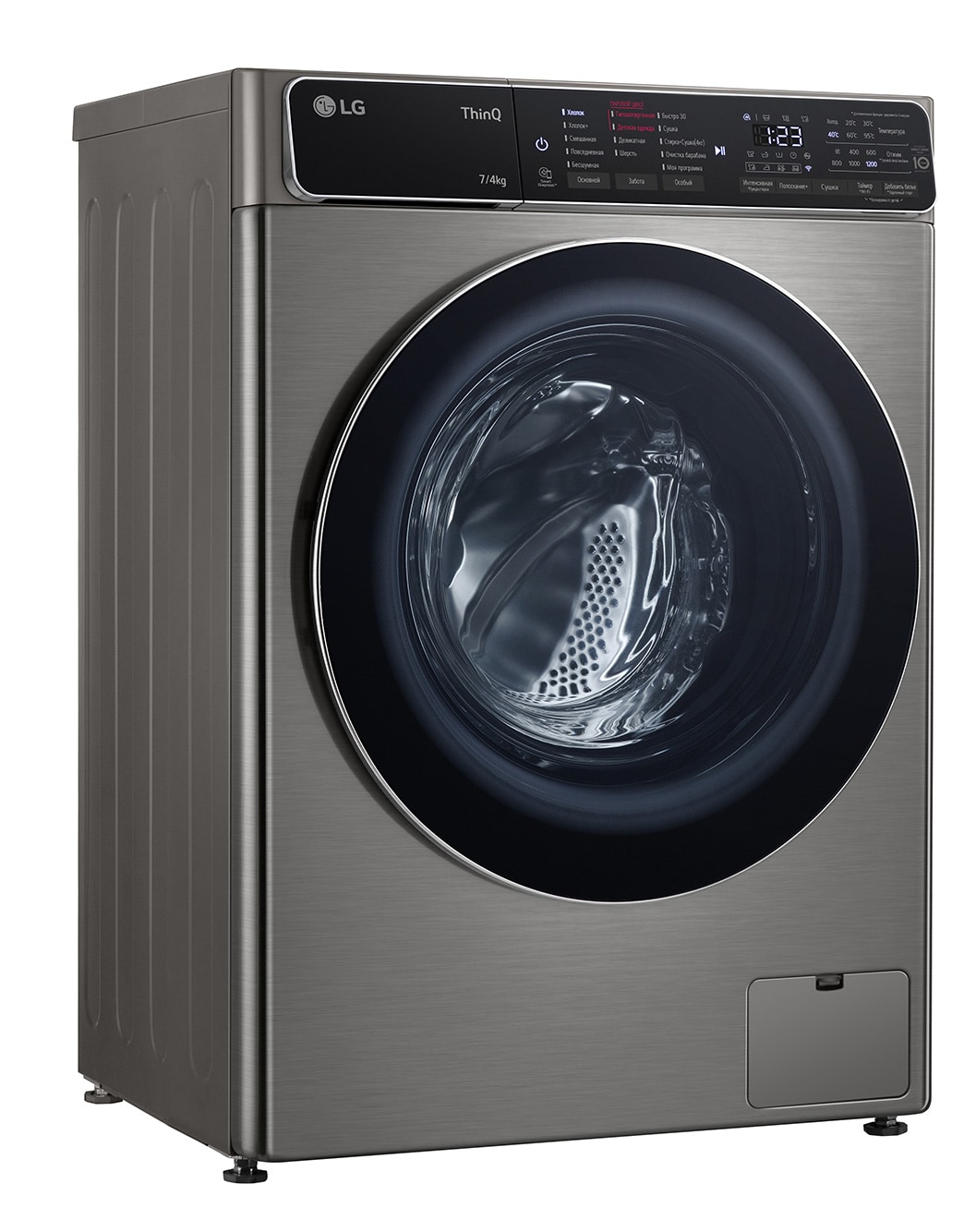 Стиральная машина LG F2T5HG2S - купить, цены | LG RU