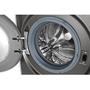 LG Узкая стирально-сушильная машина LG F2T5HG2S, технология AI DD, 7/4 кг, F2T5HG2S, thumbnail 12
