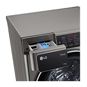 LG Узкая стирально-сушильная машина LG F2T5HG2S, технология AI DD, 7/4 кг, F2T5HG2S, thumbnail 14