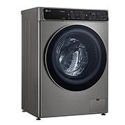 LG Узкая стиральная машина с технологией AI DD и функцией сушки, 7/4кг, F2T5HG2S, thumbnail 4
