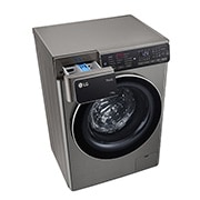 LG Узкая стирально-сушильная машина LG F2T5HG2S, технология AI DD, 7/4 кг, F2T5HG2S, thumbnail 5
